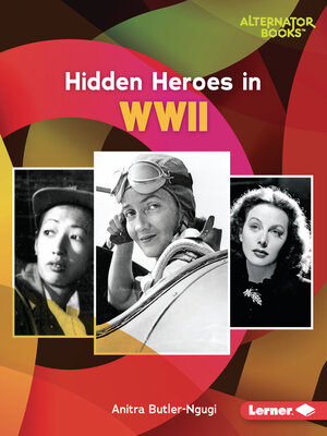 cover image of Hidden Heroes in WWII